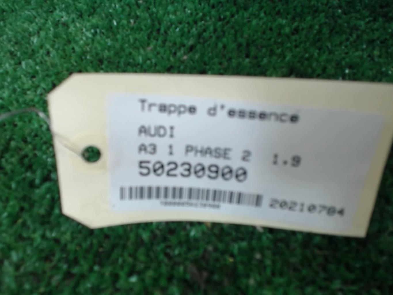 Trappe d'essence AUDI A3 1 PHASE 2  - 1