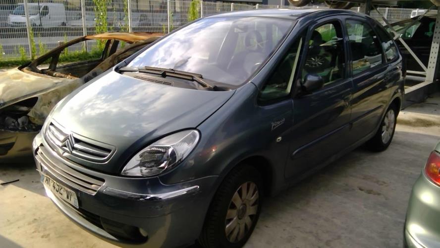 Image Boite de vitesses - CITROEN XSARA PICASSO