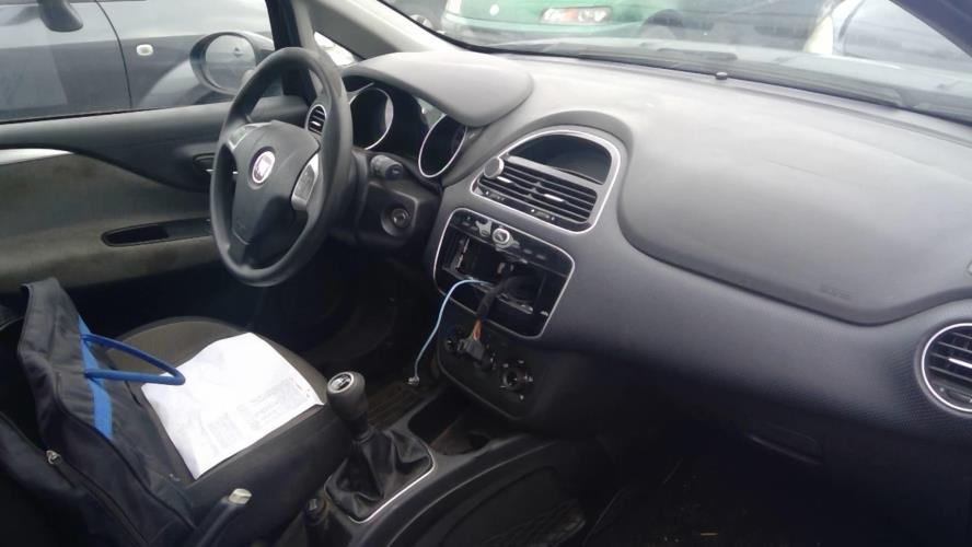 Image Boite de vitesses - FIAT PUNTO EVO 3