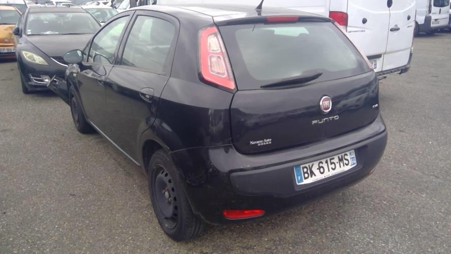 Image Boite de vitesses - FIAT PUNTO EVO 3