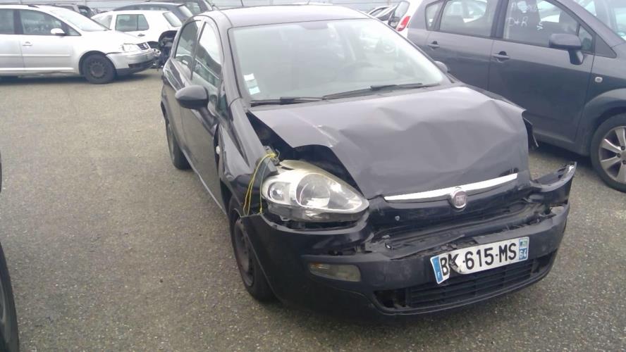 Image Boite de vitesses - FIAT PUNTO EVO 3