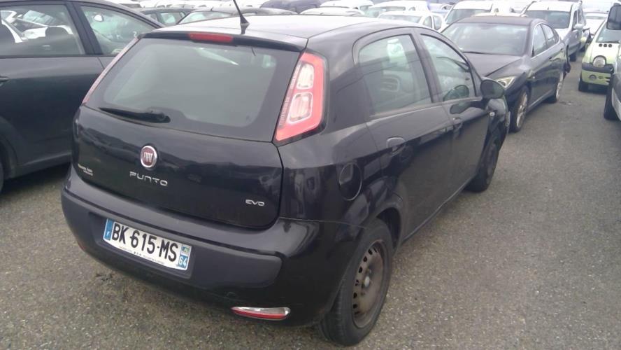 Image Boite de vitesses - FIAT PUNTO EVO 3
