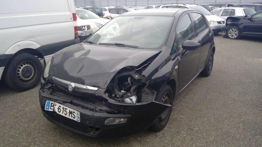 Image Boite de vitesses - FIAT PUNTO EVO 3