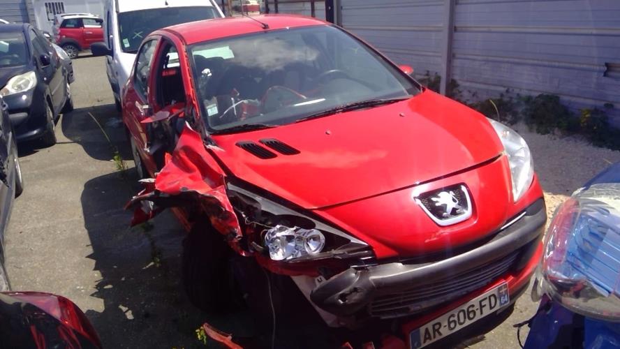 Image Boite de vitesses - PEUGEOT 206+