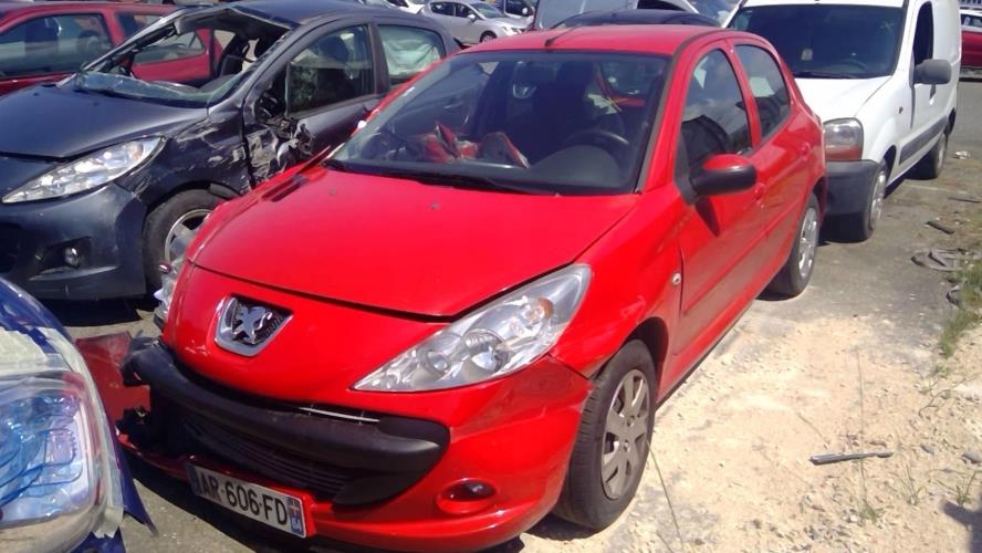 Image Boite de vitesses - PEUGEOT 206+