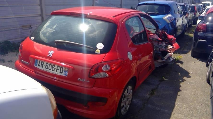 Image Boite de vitesses - PEUGEOT 206+