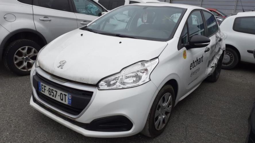 Image Volant - PEUGEOT 208 1