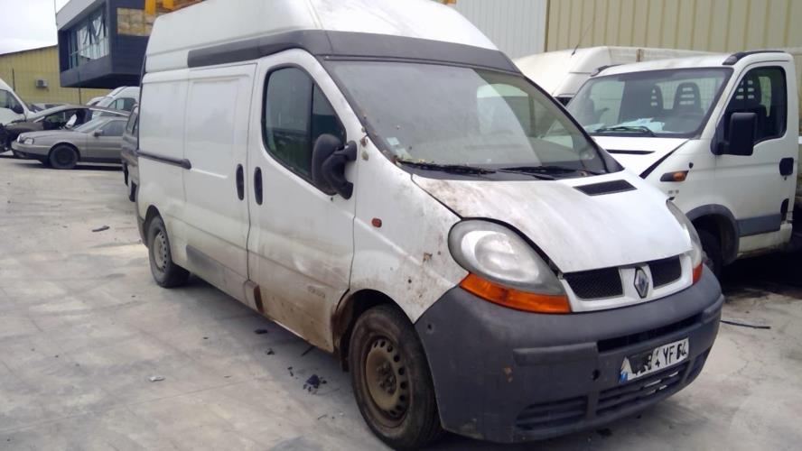 Image Optique avant principal gauche (feux)(phare) - RENAULT TRAFIC 2