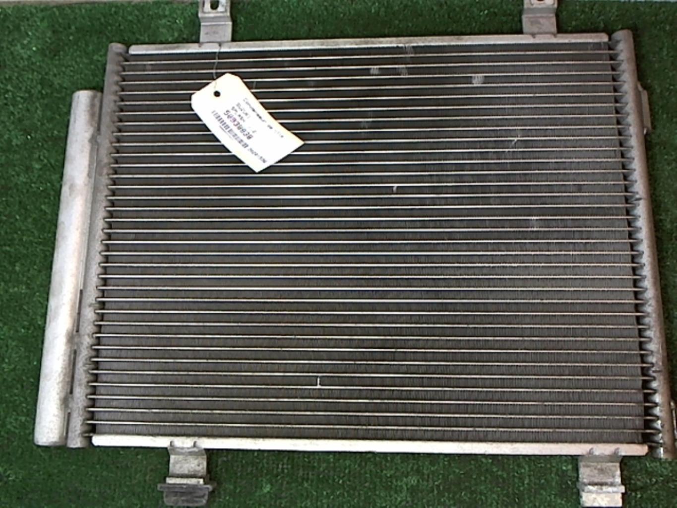 Condenseur de clim SUZUKI SPLASH Diesel - 1