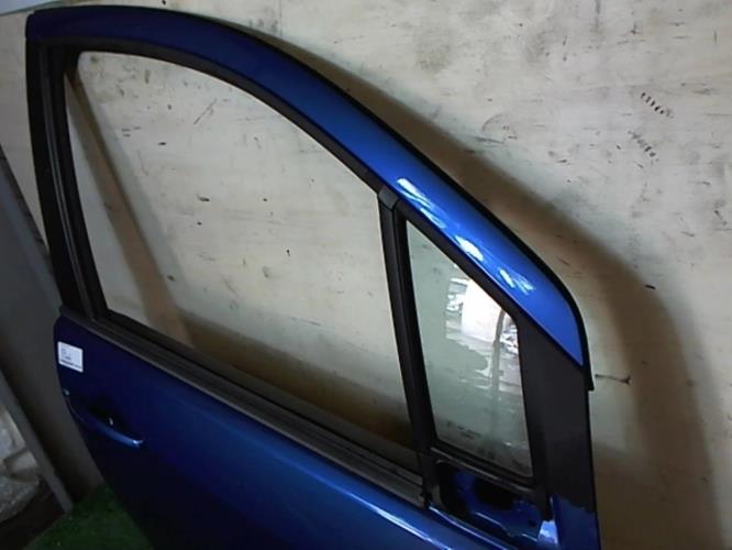 Image Porte avant droit - SUZUKI SPLASH