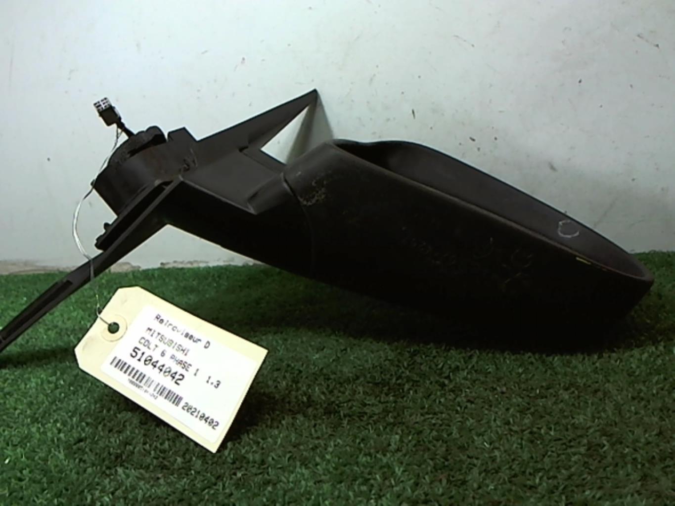 Specchietto retrovisore destro MITSUBISHI COLT 6 PHASE 1 Gasolina - 1