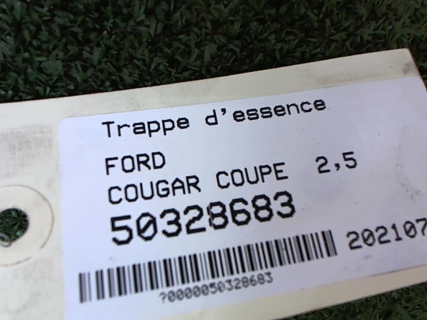 Trappe d'essence FORD COUGAR COUPE Essence - 1