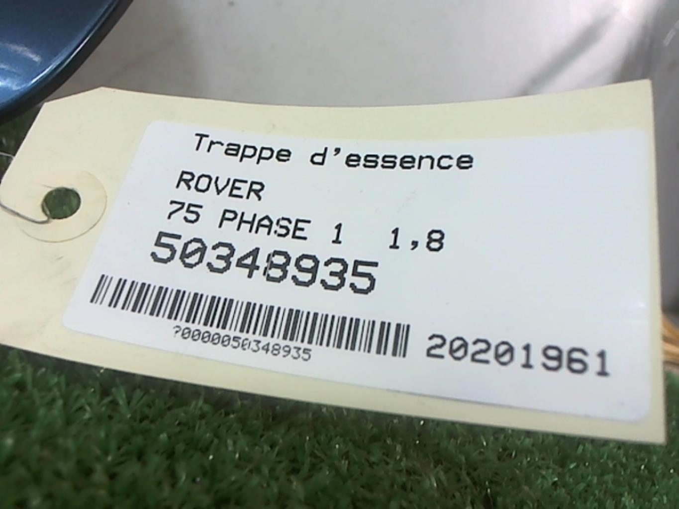 Trappe d'essence ROVER 75 PHASE 1 Essence - 1