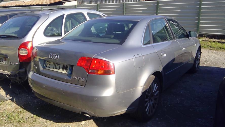 Image Demarreur - AUDI A4 2