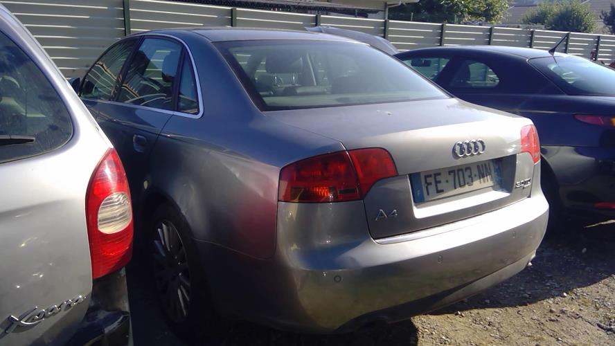 Image Demarreur - AUDI A4 2