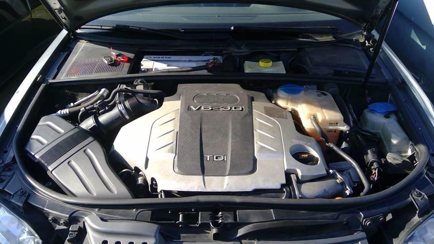 Image Demarreur - AUDI A4 2