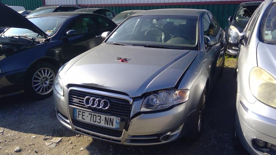 Image Demarreur - AUDI A4 2