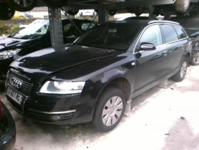 Image Pare choc arriere - AUDI A6 3