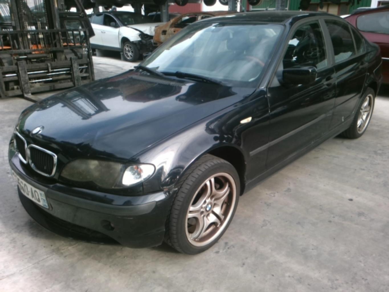 Image BMW SERIE 3 E46