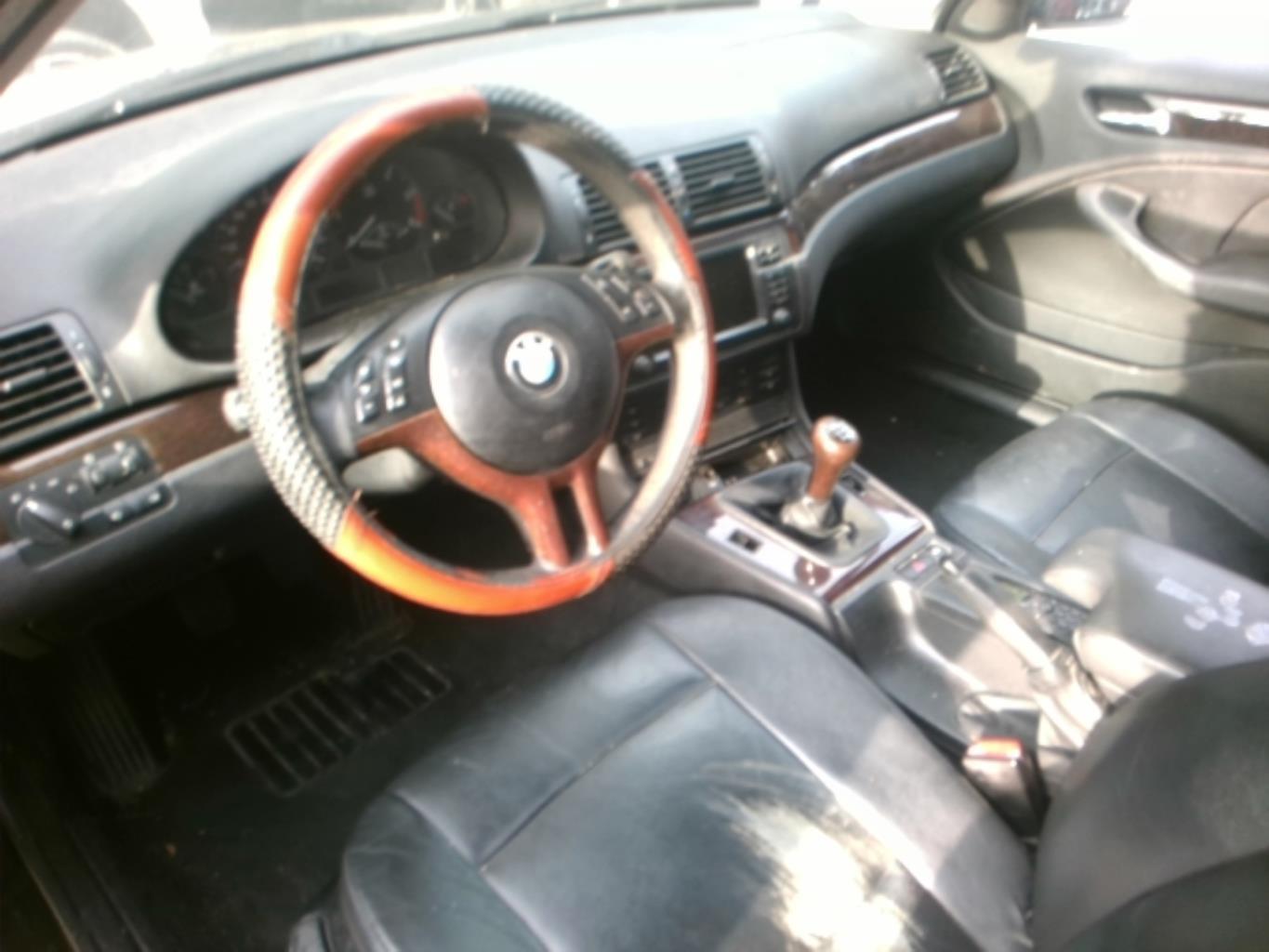 Image BMW SERIE 3 E46