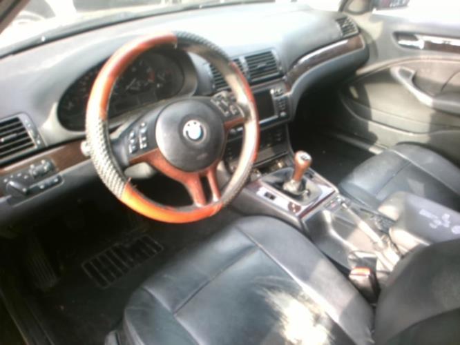 Image Moto ventilateur radiateur - BMW SERIE 3 E46