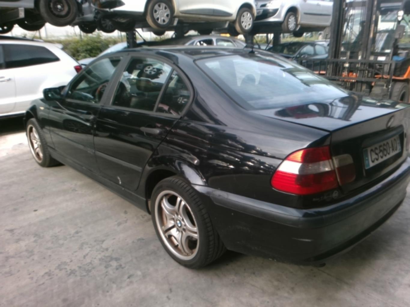Image BMW SERIE 3 E46