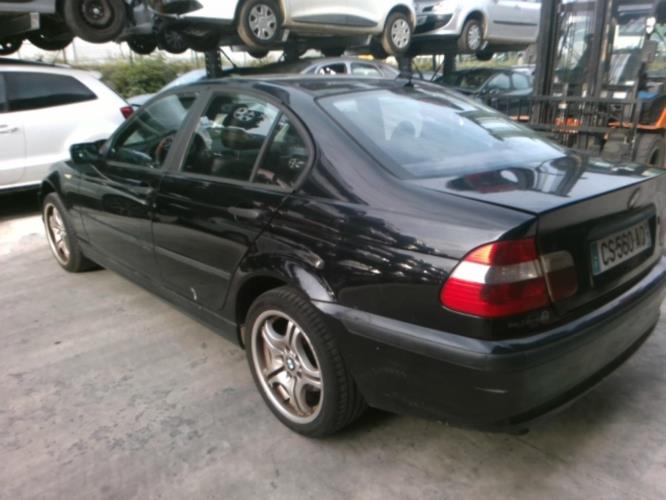 Image Moto ventilateur radiateur - BMW SERIE 3 E46