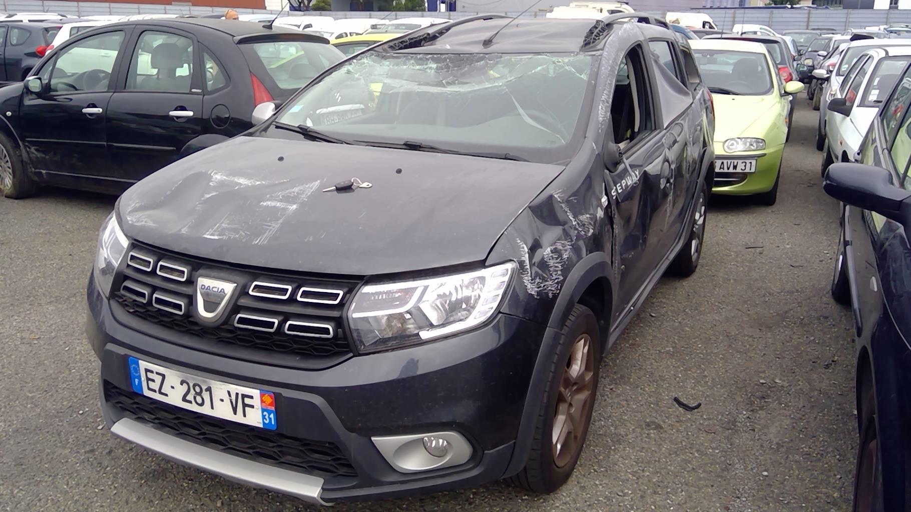 Image DACIA LOGAN MCV 2