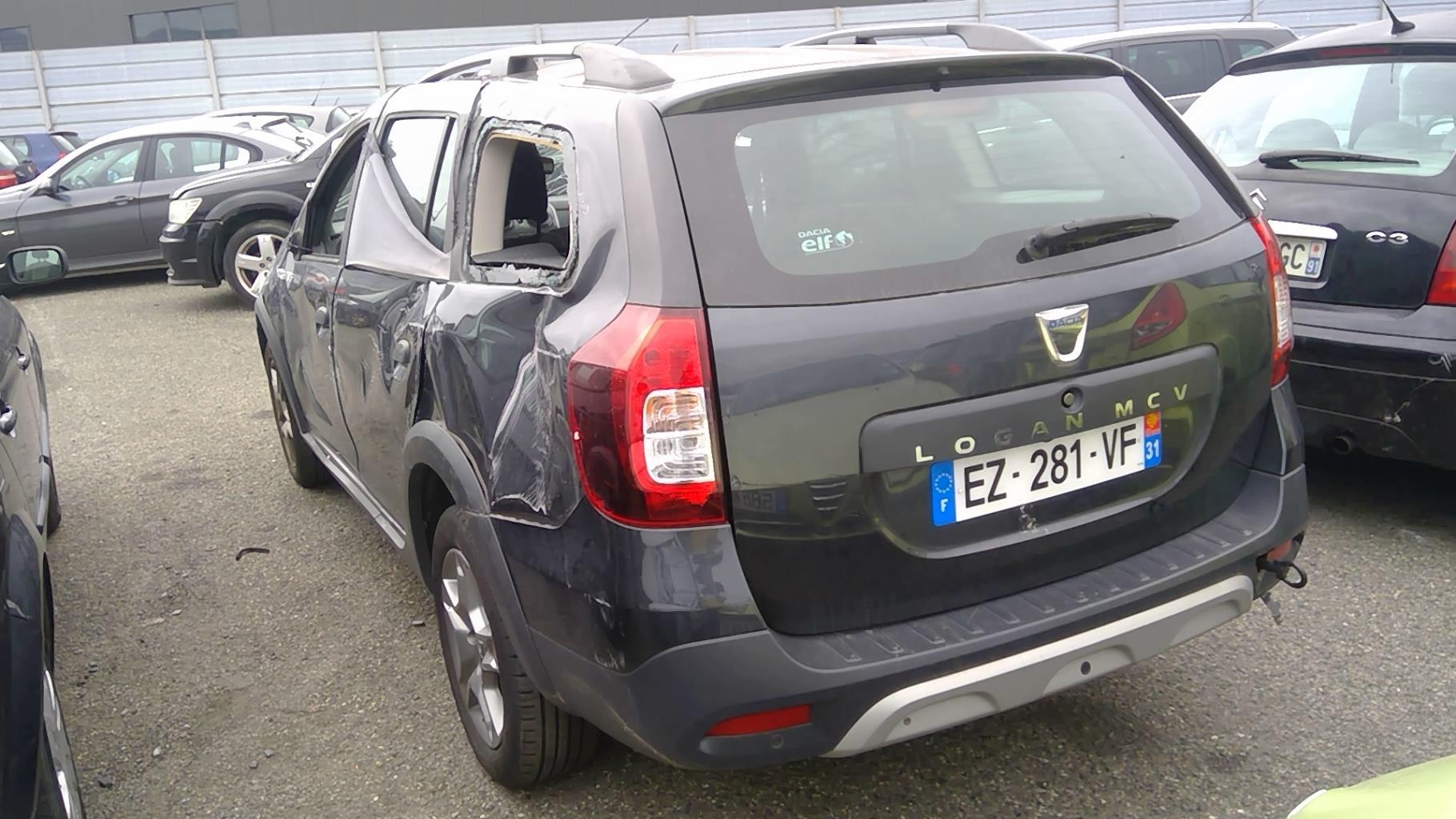 Image DACIA LOGAN MCV 2
