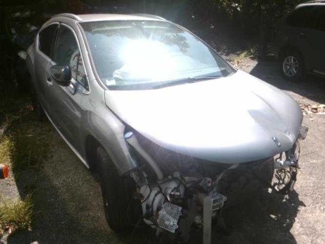 Image Interieur complet - DS DS4 1