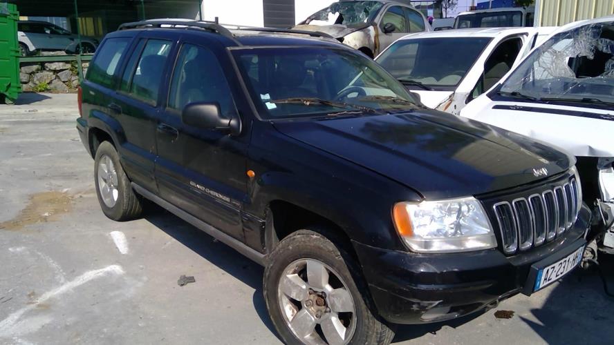 Image Porte avant gauche - JEEP GRAND CHEROKEE 1