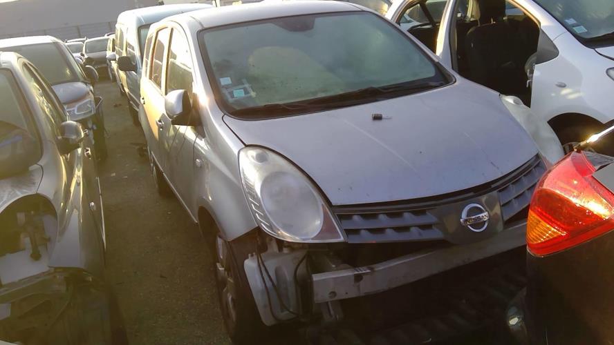 Image Trappe d'essence - NISSAN NOTE 1