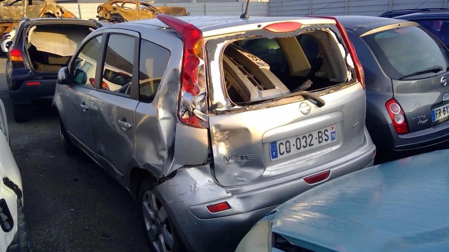 Image Trappe d'essence - NISSAN NOTE 1