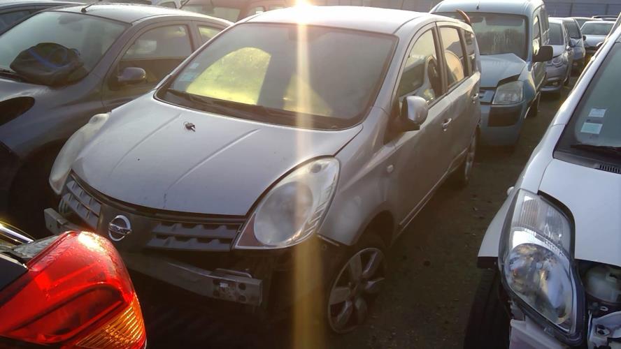 Image Trappe d'essence - NISSAN NOTE 1