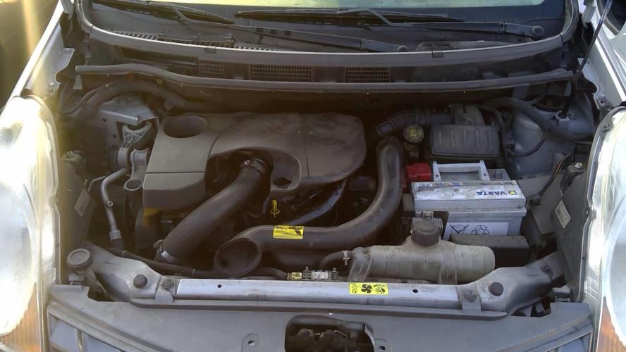 Image Trappe d'essence - NISSAN NOTE 1