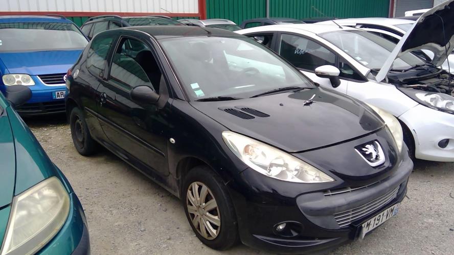 Image Capot - PEUGEOT 206+