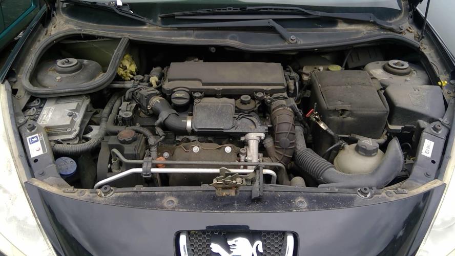 Image Capot - PEUGEOT 206+