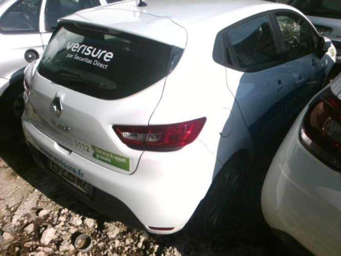 Image Autoradio d'origine - RENAULT CLIO 4