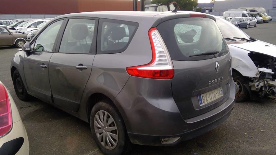 Image Capot - RENAULT GRAND SCENIC 3