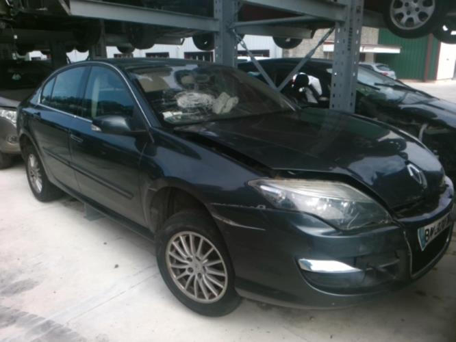 Image Boite de vitesses - RENAULT LAGUNA 3