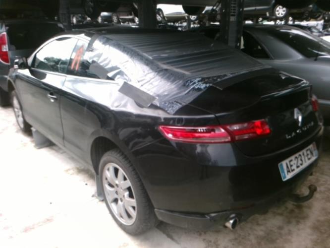Image Trappe d'essence - RENAULT LAGUNA 3
