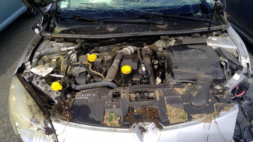 Image Plage arriere - RENAULT MEGANE 3