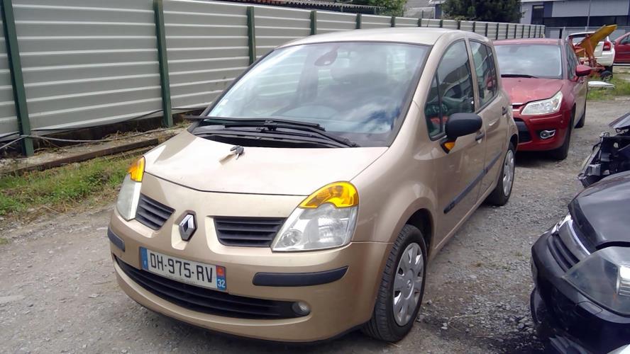 Image Feu arriere principal gauche (feux) - RENAULT MODUS