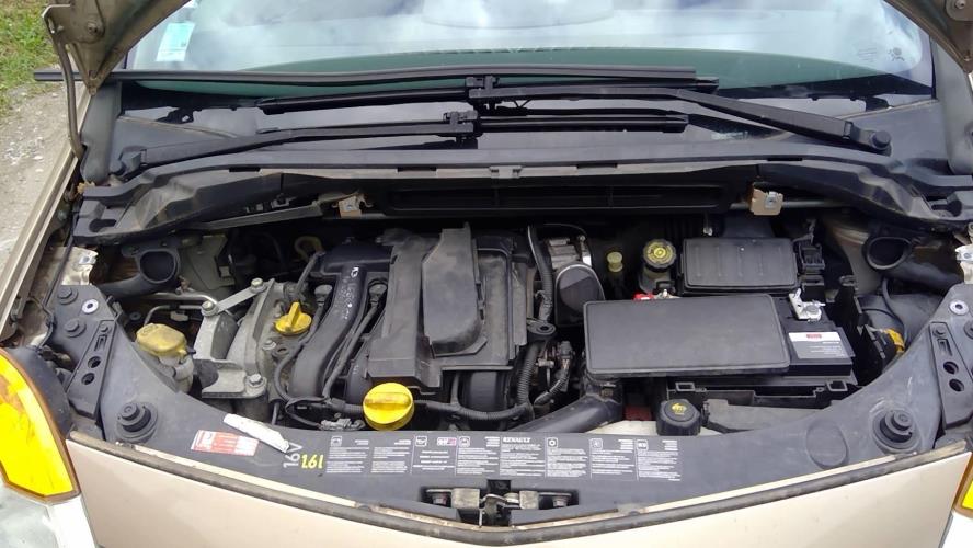 Image Feu arriere principal gauche (feux) - RENAULT MODUS