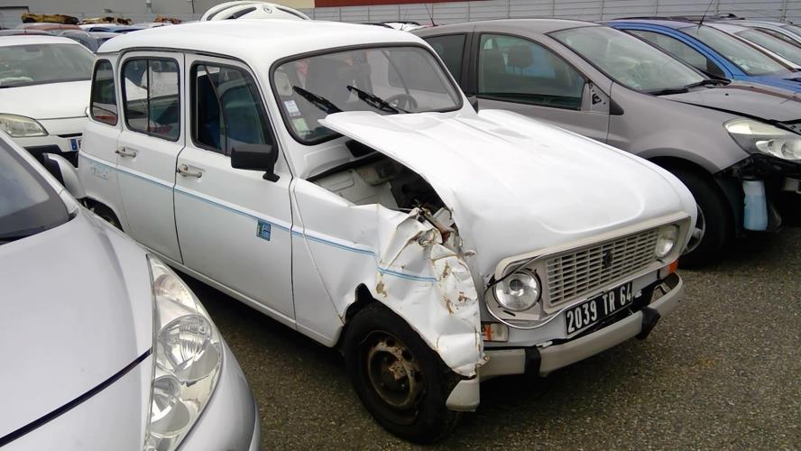 Image Retroviseur droit - RENAULT R4