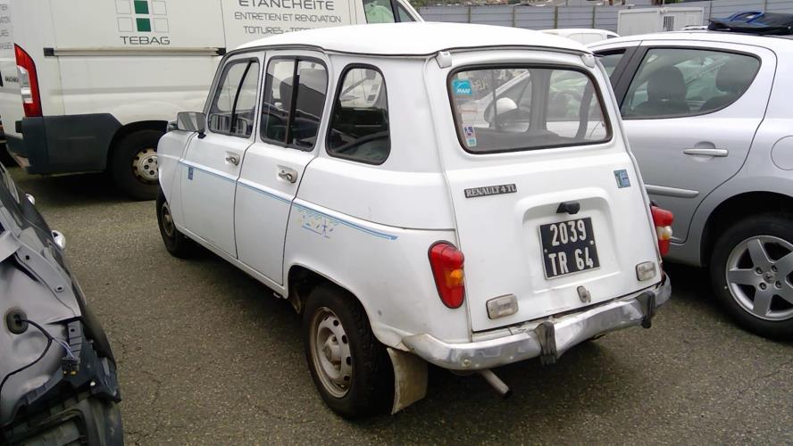 Image Retroviseur droit - RENAULT R4
