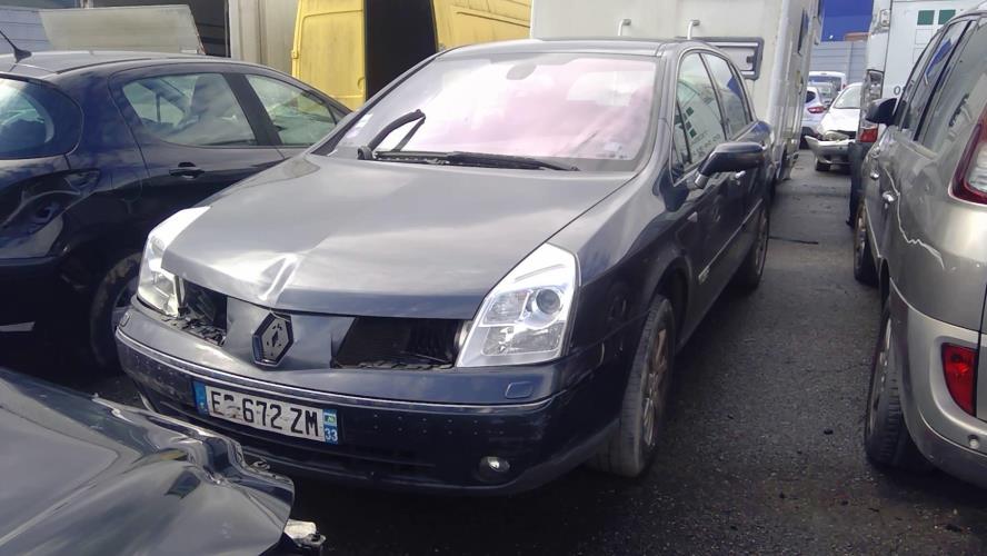 Image Moteur - RENAULT VEL SATIS