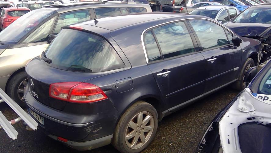 Image Moteur - RENAULT VEL SATIS