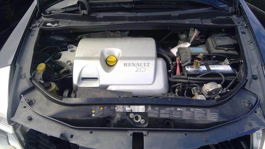 Image Moteur - RENAULT VEL SATIS