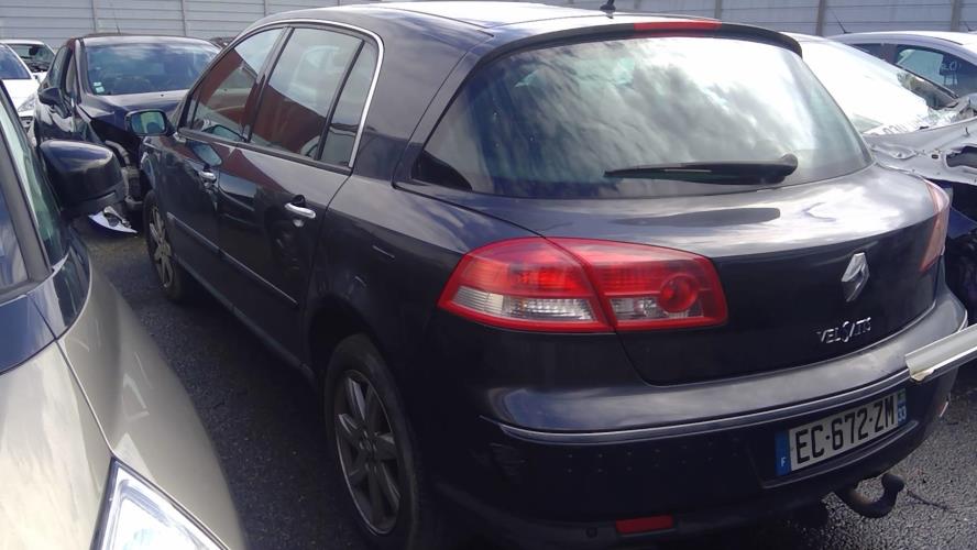 Image Moteur - RENAULT VEL SATIS